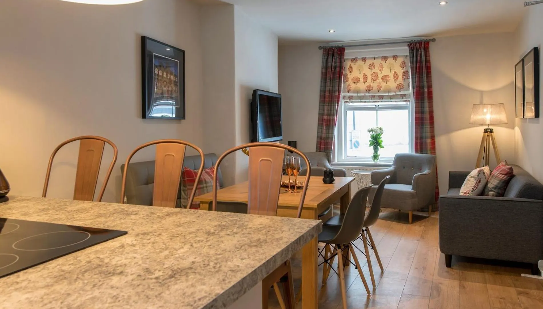 3 Bed In Harrogate Hh084 Villa Holiday home