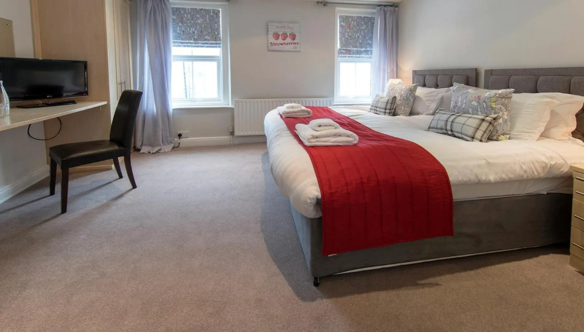 Holiday home 3 Bed In Harrogate Hh084 Villa